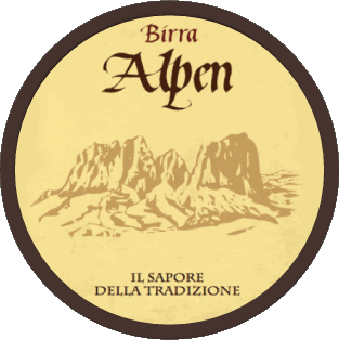 Alpen Italy Beers Drinks 
