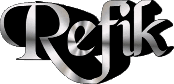 Refik R MASCULINO - Magreb Musulmán Nombre 