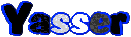 Yasser Y MANN - Maghreb Muslim Vorname 