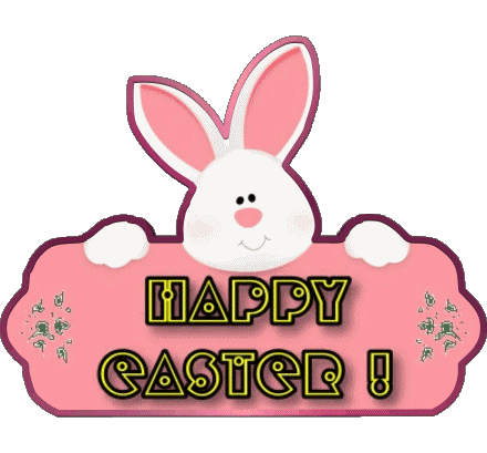 02 Happy Easter Inglés Mensajes 