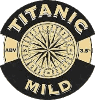Titanic UK Bier Getränke 