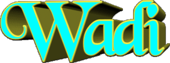 Wadi W MASCHIO - Maghreb Musulmano Nome 