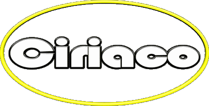 Ciriaco C MASCULINO - España Nombre 