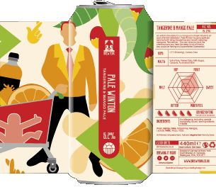 Brew York UK Birre Bevande 