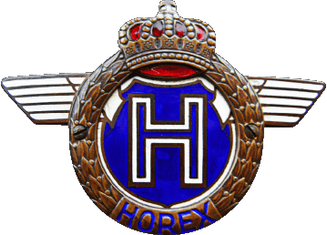 Logo Horex MOTOCICLI Trasporto 