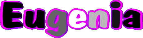 Eugenia E FEMMINILE - Italia Nome 