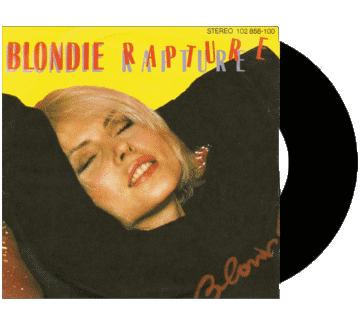 Rapture-Rapture Blondie B Compilation 80' International Musique Multi Média 