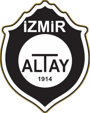 Altay SK Turquía Fútbol  Clubes Asia Logo Deportes 
