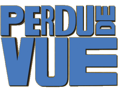 Perdue de Vue T.F.1  Reportage Magazine Emission  TV Show Multi Média 