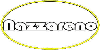 Nazzareno N MASCHIO -  Italia Nome 