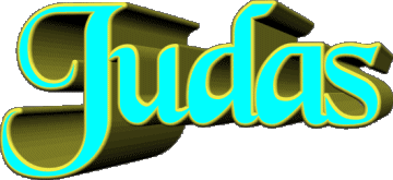 Judas J MASCULINE - France First Names 