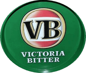 Victoria Bitter Australia Cervezas Bebidas 