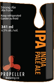 Propeller Kanada Bier Getränke 