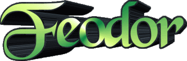 Feodor F MASCULINO - Alemania Nombre 