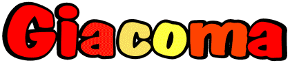 Giacoma G FEMENINO - Italia Nombre 