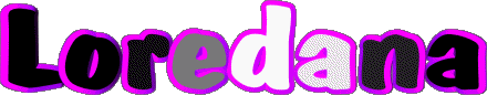 Loredana L FEMENINO - Italia Nombre 