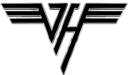 Logo-Logo Van Halen Hard Rock Music Multi Media 