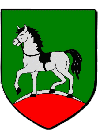 Wappen-Wappen HENIN BEAUMONT 62 Abteilungen - Städte Frankreich Fahnen 