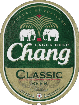 Chang Thailand Beers Drinks 