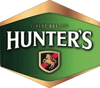 Logo-Logo Hunter's India Birre Bevande 
