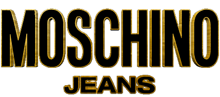 Moschino Jeans Sports Wear Mode 