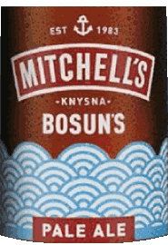 Mitchell's South Africa Beers Drinks 