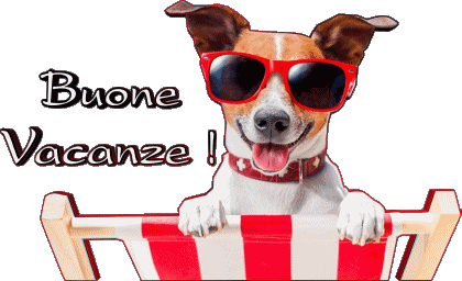 03 Transparenter Hintergrund Buone Vacanze Italienisch Nachrichten 