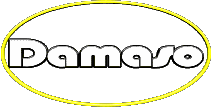 Damaso D MASCULINO - Italia Nombre 