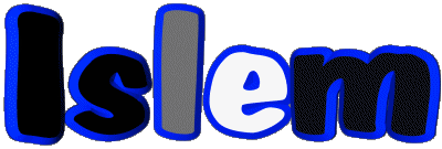 Islem I MASCULINE - Maghreb Muslim First Names 