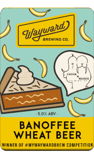 Wayward Australie Bières Boissons 