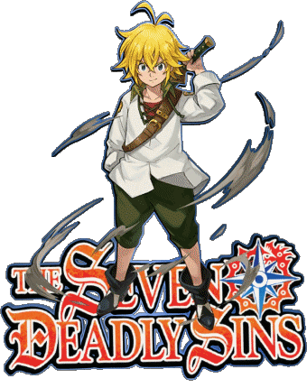 The Seven Deadly Sins Manga Multi Media 