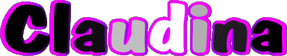Claudina C FEMININ - France Prénoms 