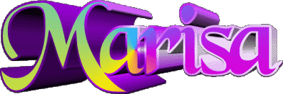 Marisa M WEIBLICH - Italien Vorname 
