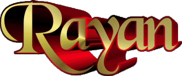 Rayan R MASCULINE - Maghreb Muslim First Names 