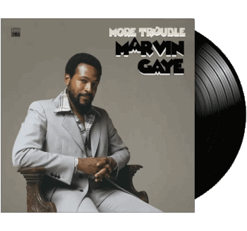 Trouble Man-Trouble Man Diskographie Marvin Gaye Funk & Disco Musik Multimedia 