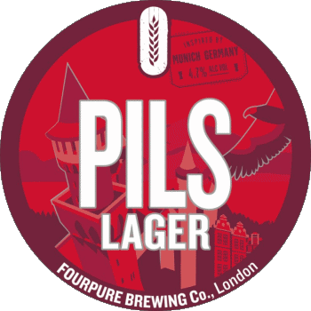 Fourpure UK Cervezas Bebidas 