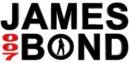 01 Logo Divers James Bond 007 Cinéma International Multi Média 