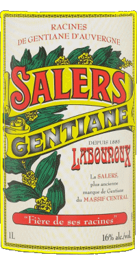 Salers Aperitivos Bebidas 