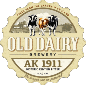 Old Dairy UK Bier Getränke 