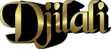 Djilali D MANN - Maghreb Muslim Vorname 