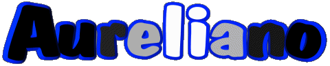 Aureliano A MASCULIN - Italie Prénoms 