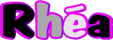 Rhéa R FEMMINILE - Francia Nome 