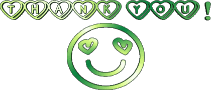 001 Thank You Inglese Messagi 