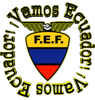 Fútbol Vamos Ecuador Espagnol Messages 