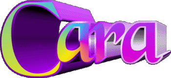 Cara C FEMMINILE - Germania Nome 