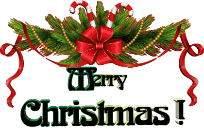 Serie 16 Merry Christmas Inglés Mensajes 