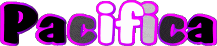 Pacifica P FEMININ - Italie Prénoms 