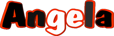 Angela A FEMININE - Italy First Names 