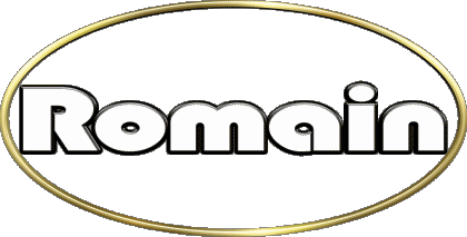 Romain R MASCULINO - Francia Nombre 