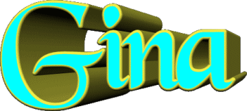 Gina G WEIBLICH - Italien Vorname 